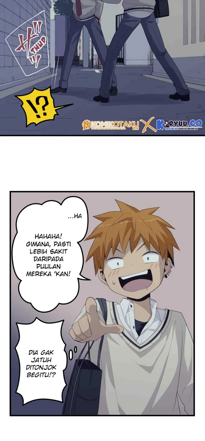 Blue Hearts Chapter 04 halaman 9